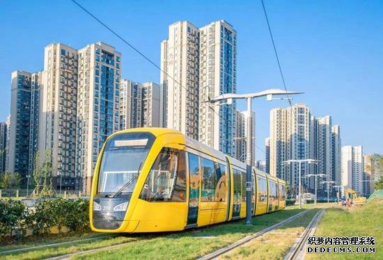 你关心的成都地铁5号线完成全功能测试 离开通不到60天