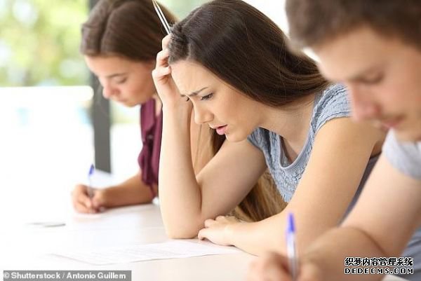 半数英国人数学仅小学水平,每周损失35亿元