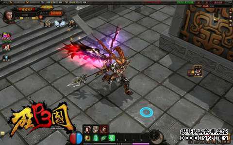 《狂P三国》神将附体 狂拽酷屌炸天