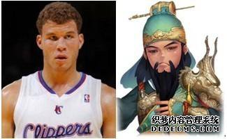 三国NBA全明星对抗赛爆破开启《龙将》