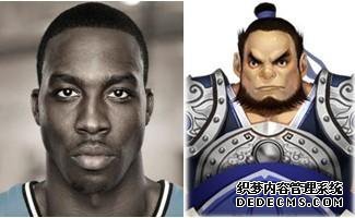 三国NBA全明星对抗赛爆破开启《龙将》