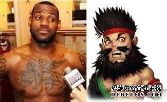 三国NBA全明星对抗赛爆破开启《龙将》