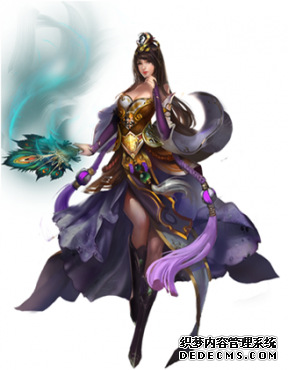 运筹帷幄 萝卜玩《蛮荒之怒》决胜千里的道士