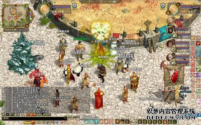 第5个网页游戏专区《黑暗契约》上线