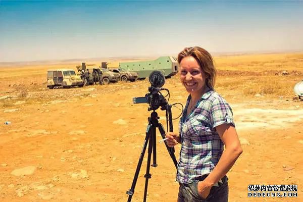 枪炮玫瑰:库尔德女子自卫军的美丽与哀愁